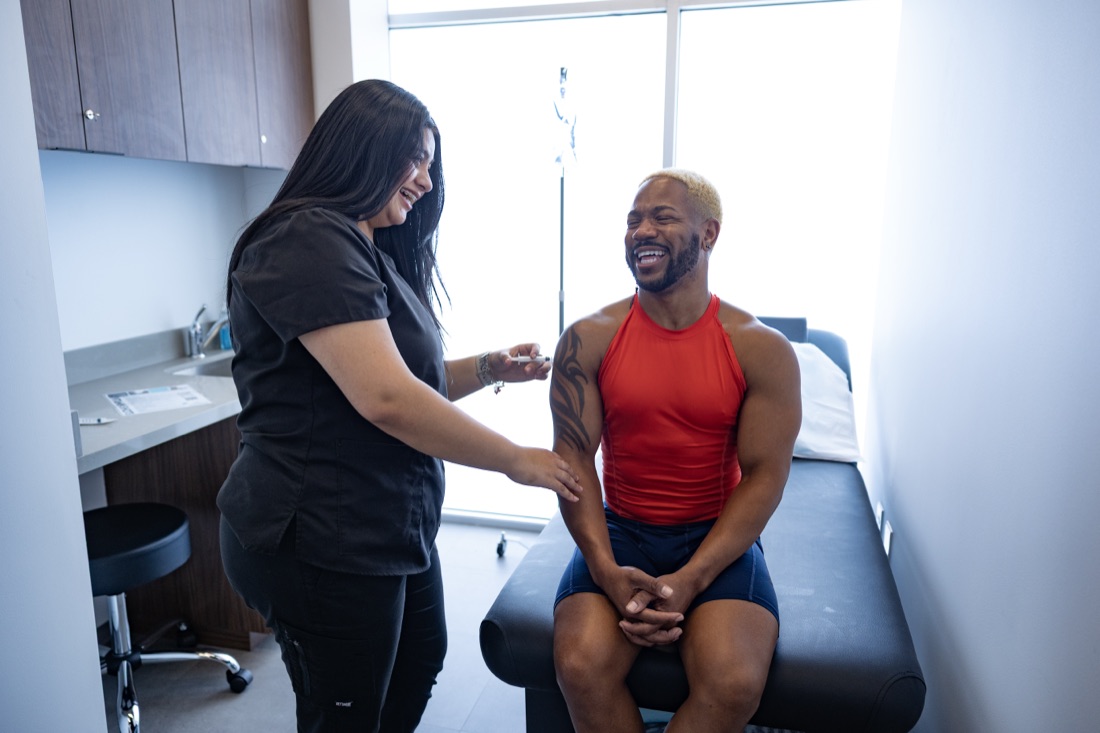 Treatment at Recovery Project