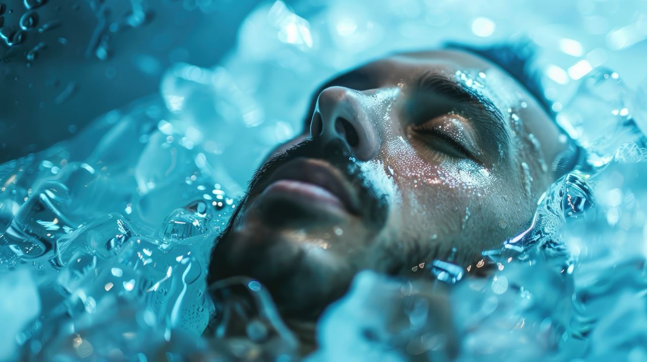 Cold plunge
