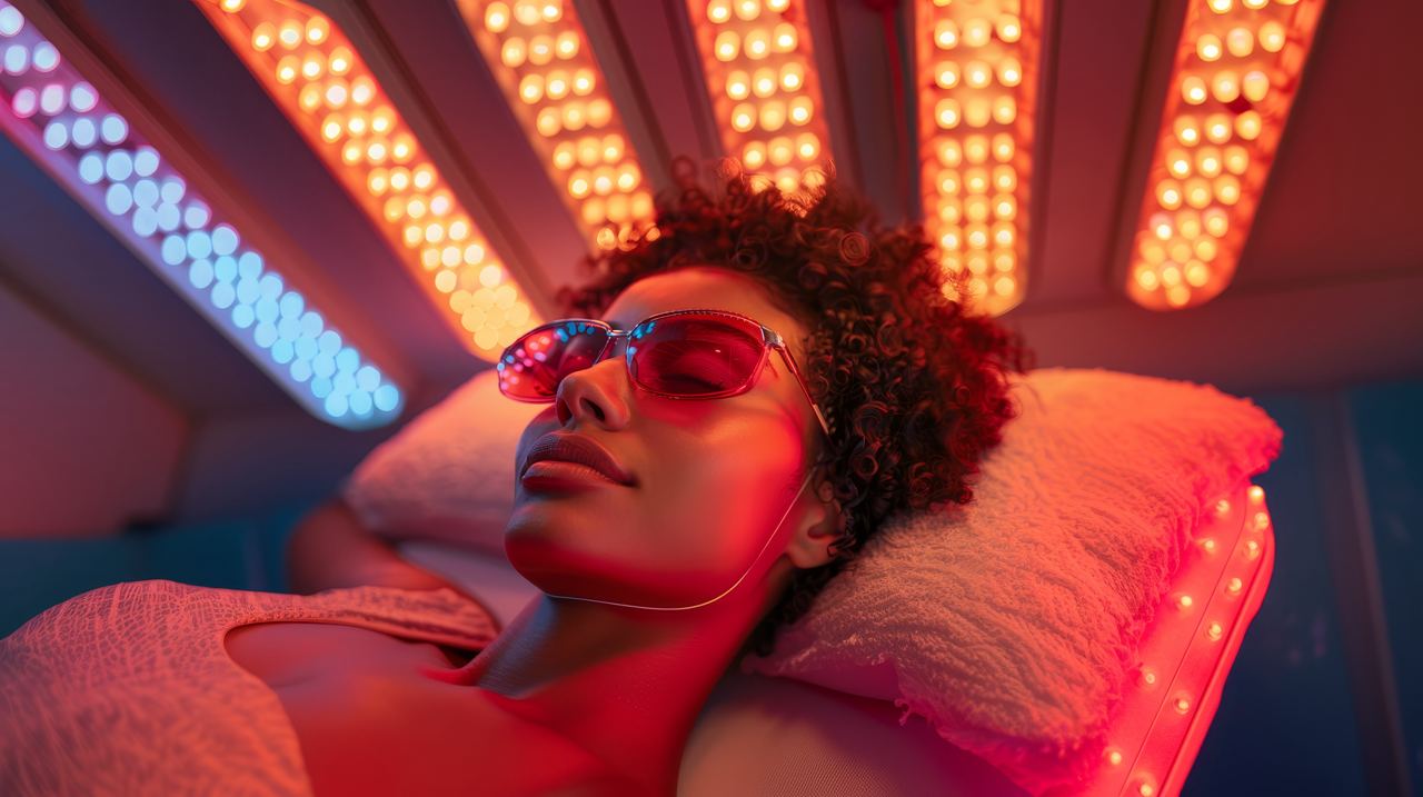 Red light therapy