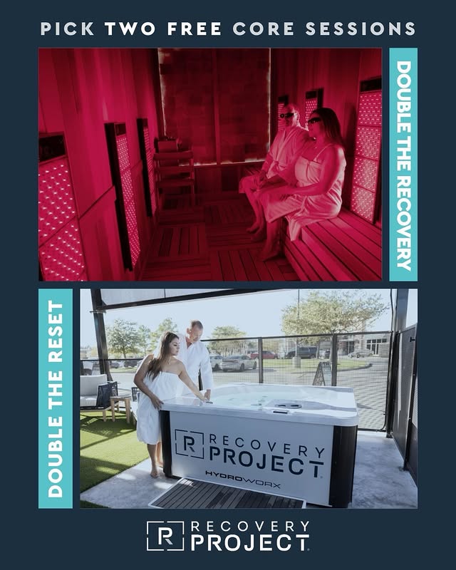 Recovery Project Instagram