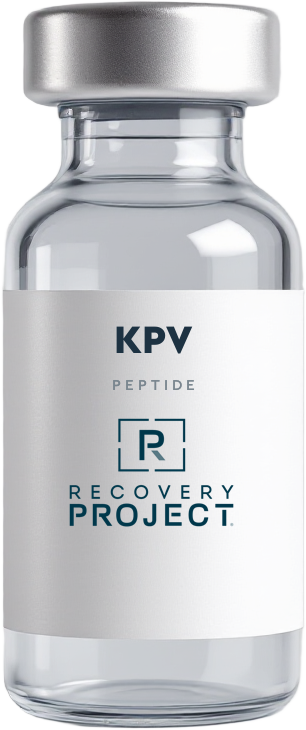 KPV peptide vial